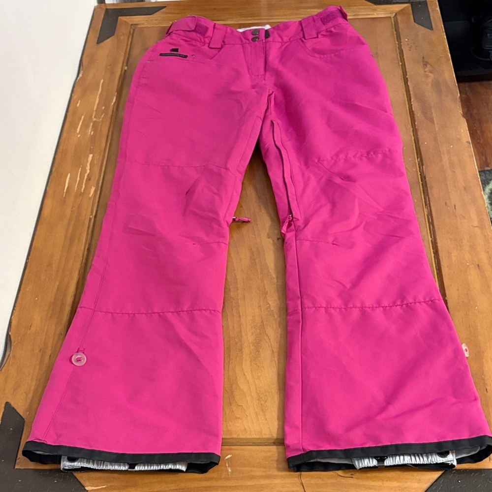 Planet Earth Ski Snowboarding Pants Size Medium